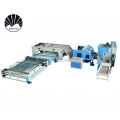 HFJ-88 quilting Production line of glass fiber bedding machine,comforter/mattress making machine line